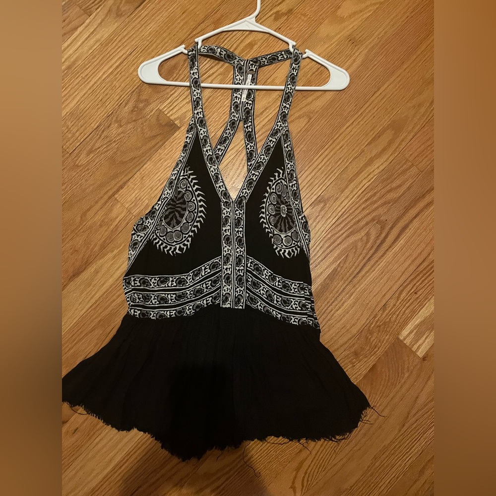 RARE! Free people tank